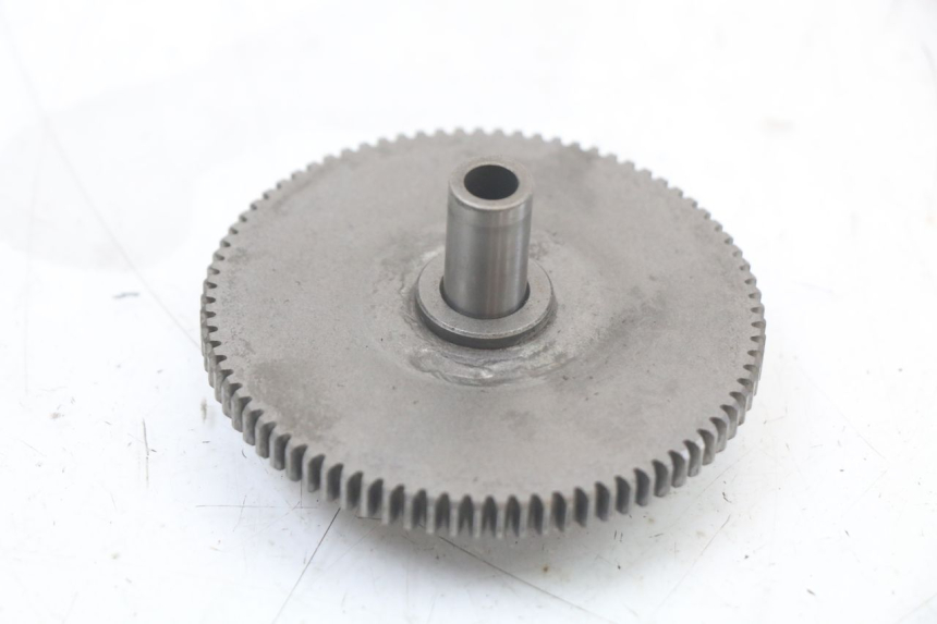 photo de STARTER CLUTCH KAWASAKI GTR 1000 (1994 - 2004) - Fixing points details