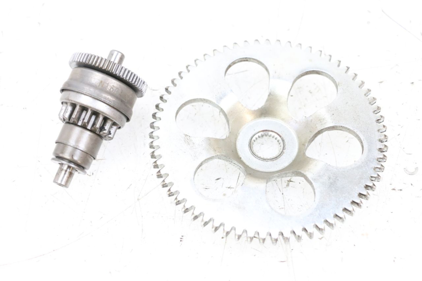 photo de STARTER CLUTCH PEUGEOT KISBEE 2T 50 (2010 - 2017) - Main view