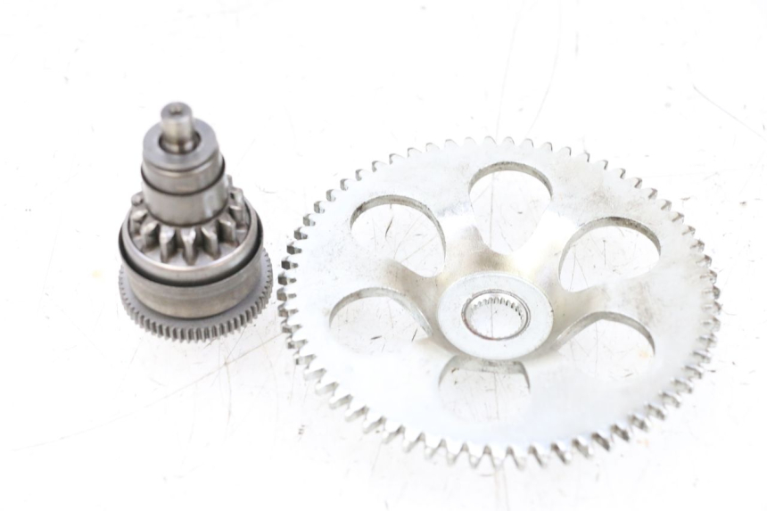 photo de STARTER CLUTCH PEUGEOT KISBEE 2T 50 (2010 - 2017) - Zoom on usage condition