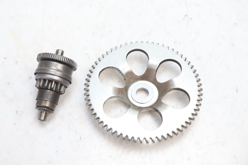 photo de STARTER CLUTCH PEUGEOT KISBEE 2T 50 (2018 - 2022) - Main view