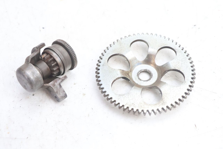 photo de STARTER CLUTCH PEUGEOT KISBEE 2T 50 (2010 - 2017) - Zoom on usage condition