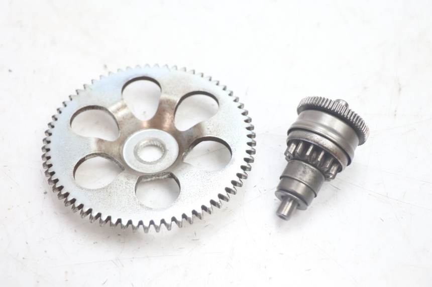 photo de STARTER CLUTCH PEUGEOT KISBEE 2T 50 (2010 - 2017) - Main view