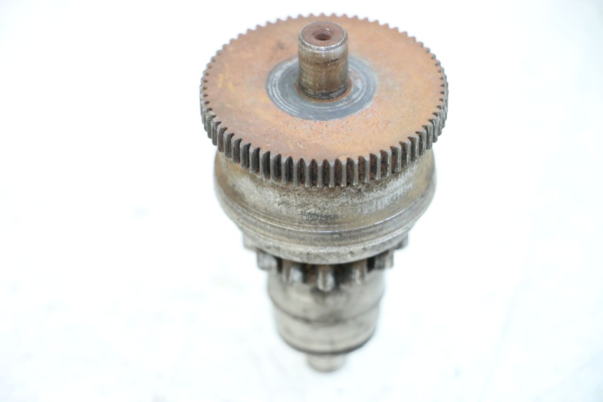 photo de STARTER CLUTCH PEUGEOT KISBEE 4T 50 (2010 - 2017) - Zoom on usage condition