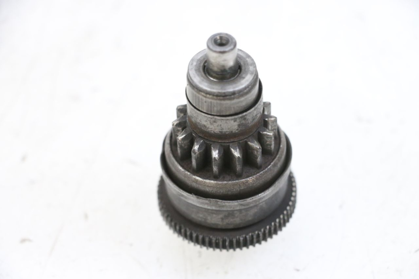 photo de STARTER CLUTCH PEUGEOT KISBEE 4T 50 (2010 - 2017) - Zoom on usage condition