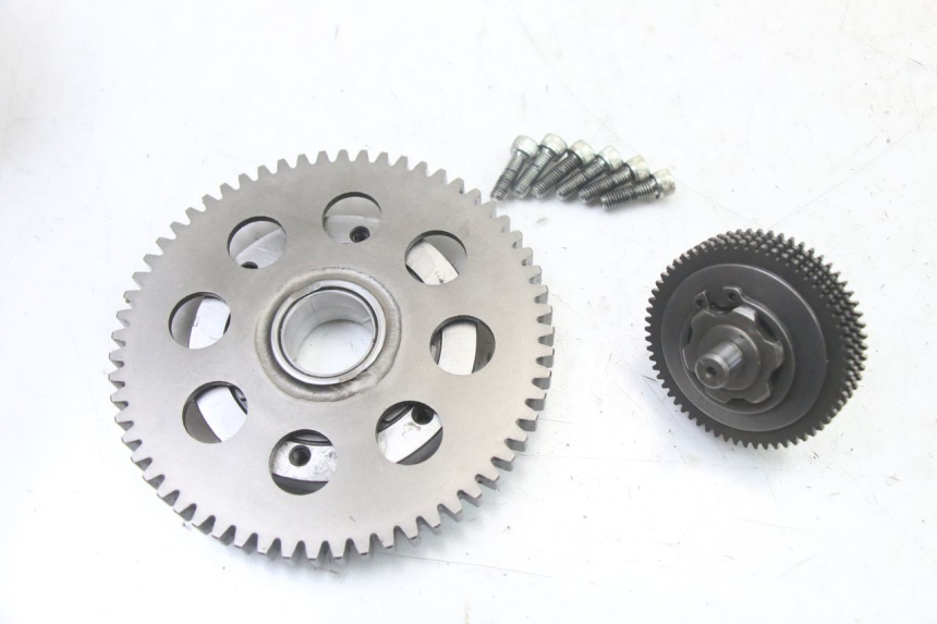 photo de STARTER CLUTCH KYMCO XCITING 500 (2007 - 2010) - Component detail