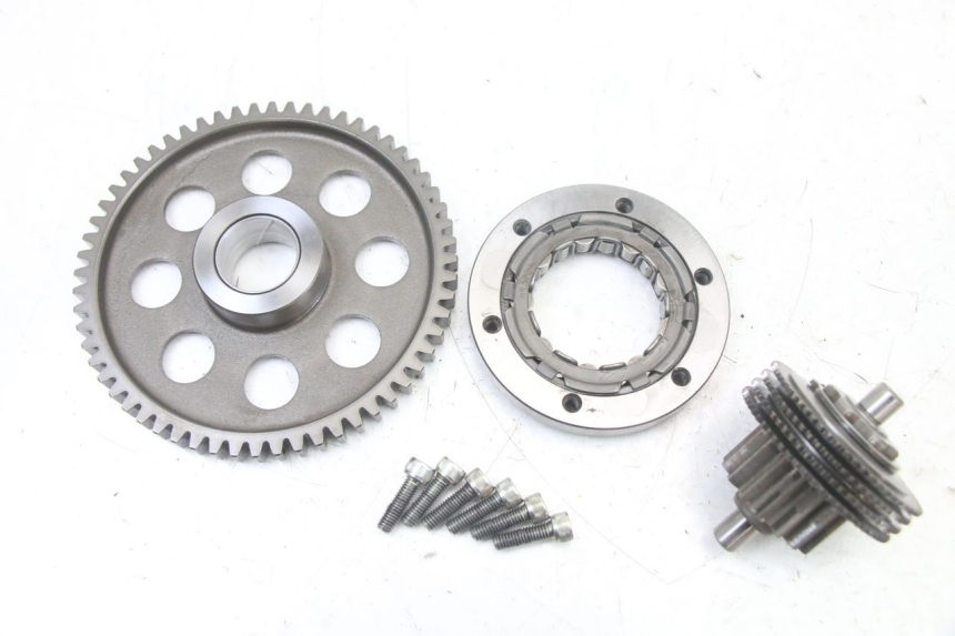photo de STARTER CLUTCH KYMCO XCITING 500 (2007 - 2010) - Alternative perspective