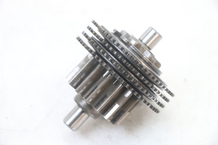 photo de STARTER CLUTCH KYMCO XCITING 500 (2007 - 2010) - Checked used part