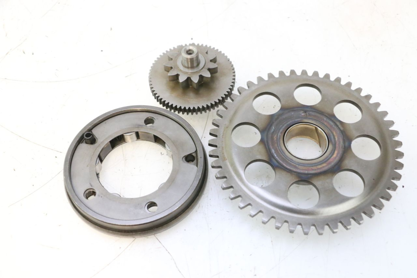 photo de STARTER CLUTCH PIAGGIO LIBERTY IGET S 125 (2016 - 2020) - Component detail