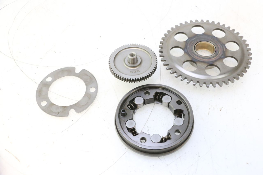 photo de STARTER CLUTCH PIAGGIO LIBERTY IGET S 125 (2016 - 2020) - Zoom on usage condition