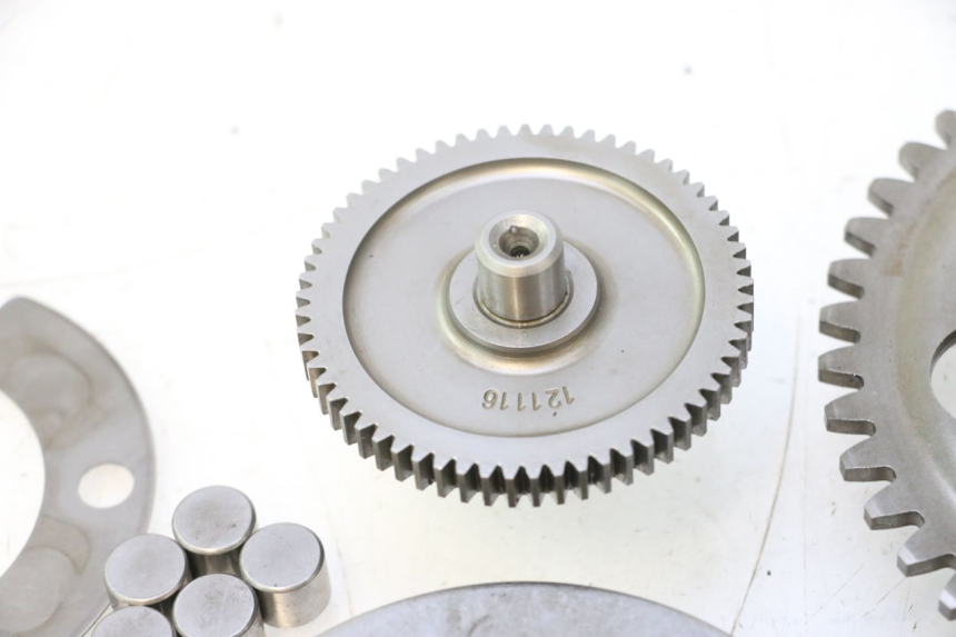 photo de STARTER CLUTCH PIAGGIO LIBERTY IGET S 125 (2016 - 2020) - Product overview