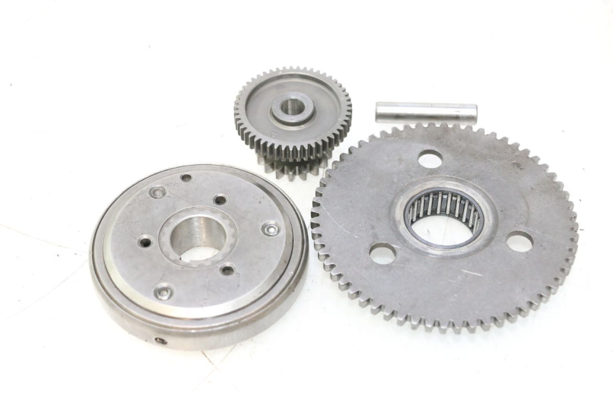 photo de STARTER CLUTCH KYMCO LIKE 125 (2009 - 2016) - Zoom on usage condition