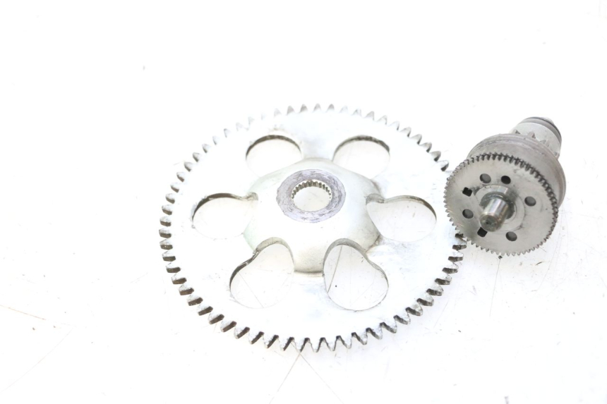 photo de STARTER CLUTCH PEUGEOT LUDIX 50 (2005 - 2007) - Zoom on usage condition