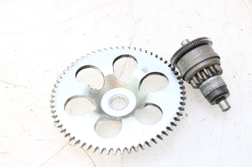 photo de STARTER CLUTCH PEUGEOT LUDIX ONE 50 (2004 - 2013) - Main view