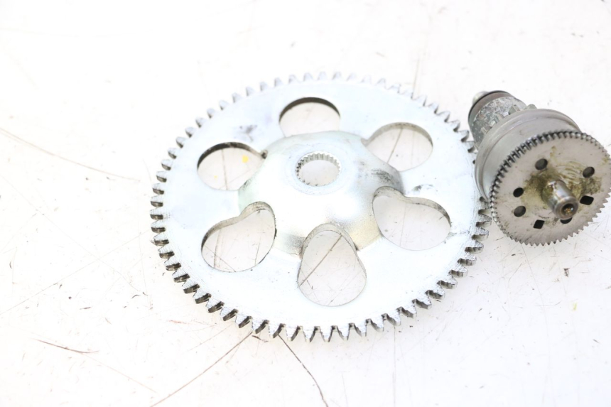 photo de STARTER CLUTCH PEUGEOT LUDIX ONE 50 (2004 - 2013) - Component detail