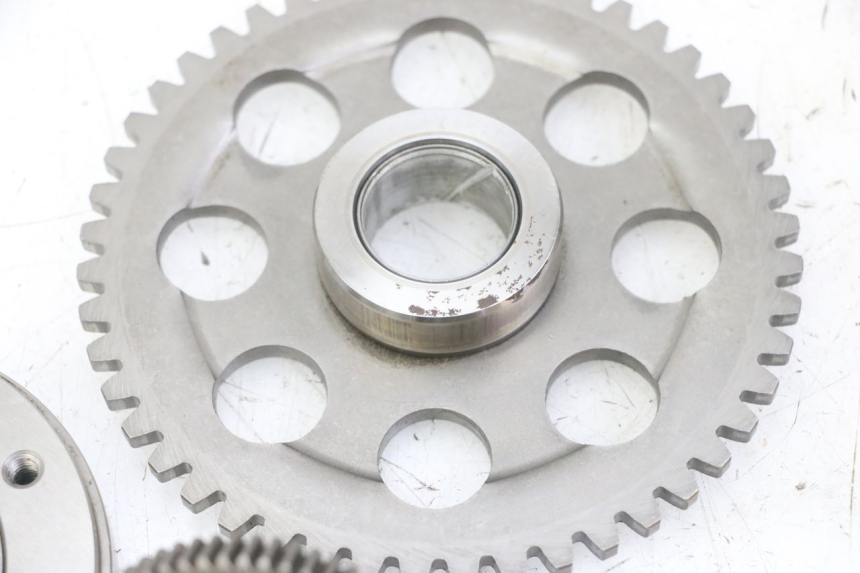 photo de STARTER CLUTCH PIAGGIO MP3 LT 300 (2010 - 2016) - Surface and material condition