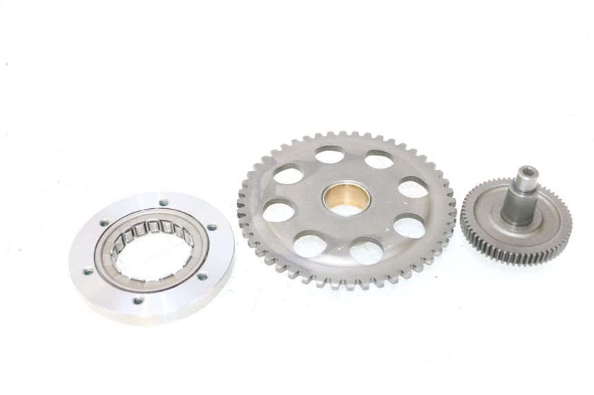 photo de STARTER CLUTCH PIAGGIO MP3 LT 300 (2010 - 2016) - Zoom on usage condition