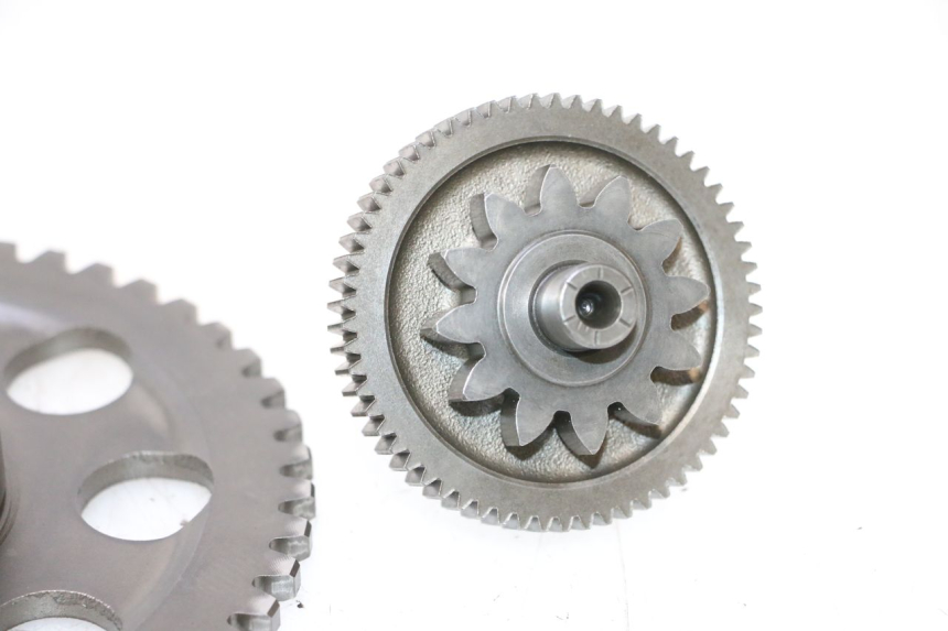 photo de STARTER CLUTCH PIAGGIO MP3 LT 300 (2010 - 2016) - Surface and material condition