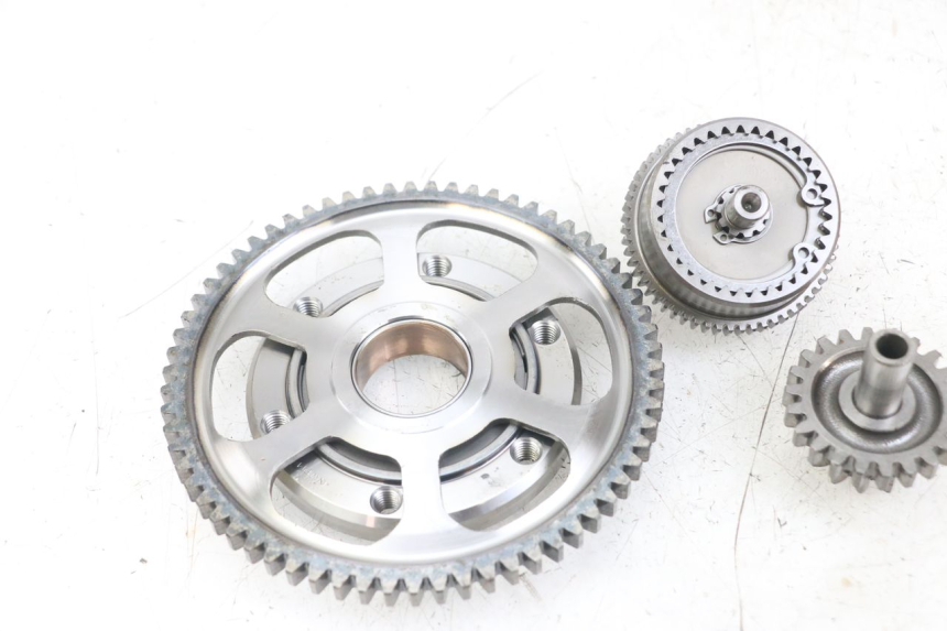 photo de STARTER CLUTCH YAMAHA MT-07 MT07 ABS 700 (2014 - 2017) - Zoom on usage condition