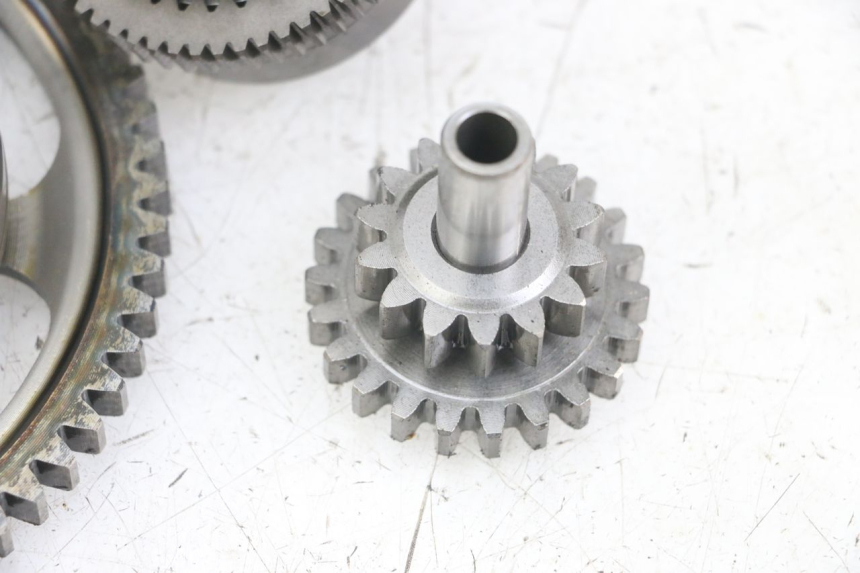 photo de STARTER CLUTCH YAMAHA MT-07 MT07 ABS 700 (2014 - 2017) - Technical close-up