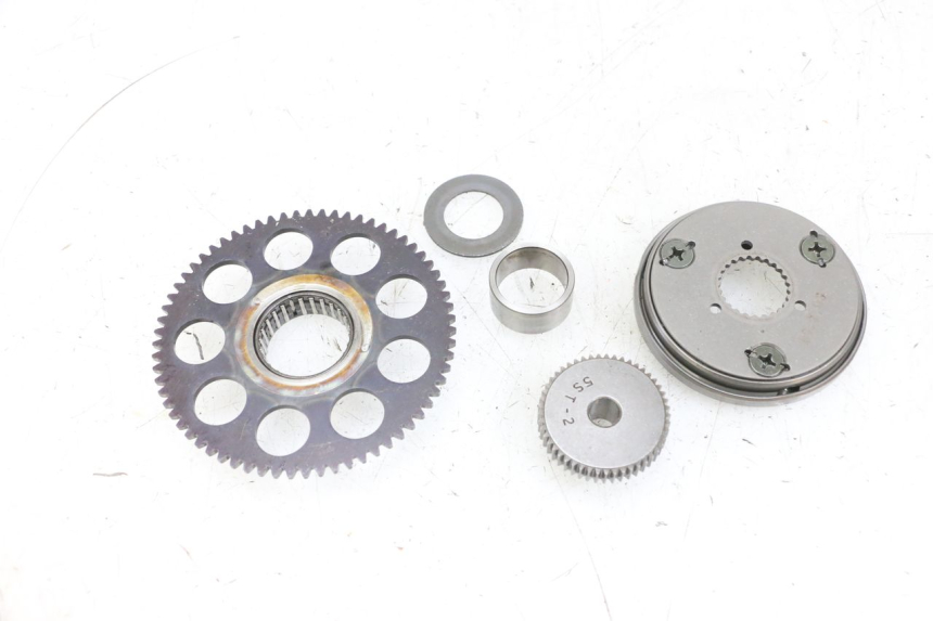 photo de STARTER CLUTCH YAMAHA NEOS NEO'S 4T 50 (2008 - 2016) - Technical close-up