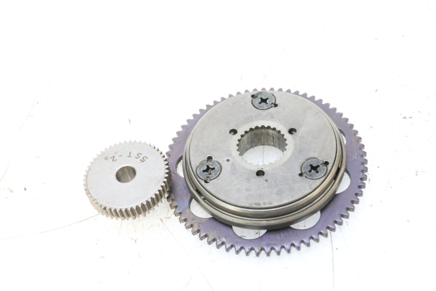 photo de STARTER CLUTCH YAMAHA NEOS NEO'S 4T 50 (2008 - 2016) - Zoom on usage condition