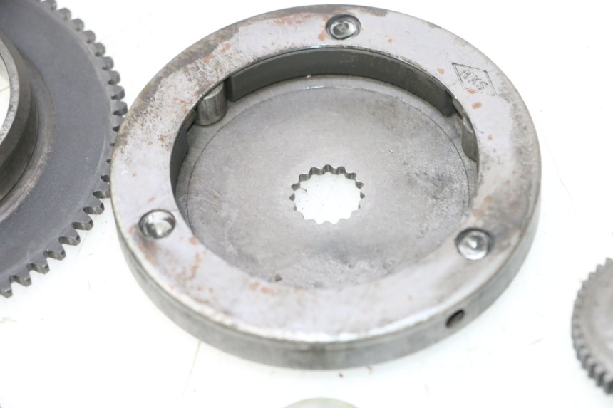 photo de STARTER CLUTCH IMF INDUSTRIE NEW PACH 2T 50 (2014 - 2020) - Fixing points details