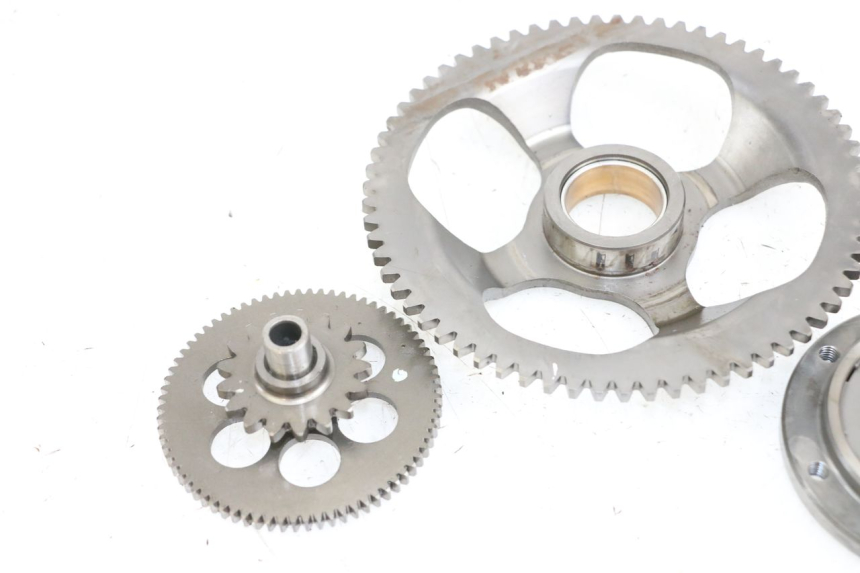 photo de STARTER CLUTCH KAWASAKI NINJA 400 (2018 - 2023) - Fixing points details