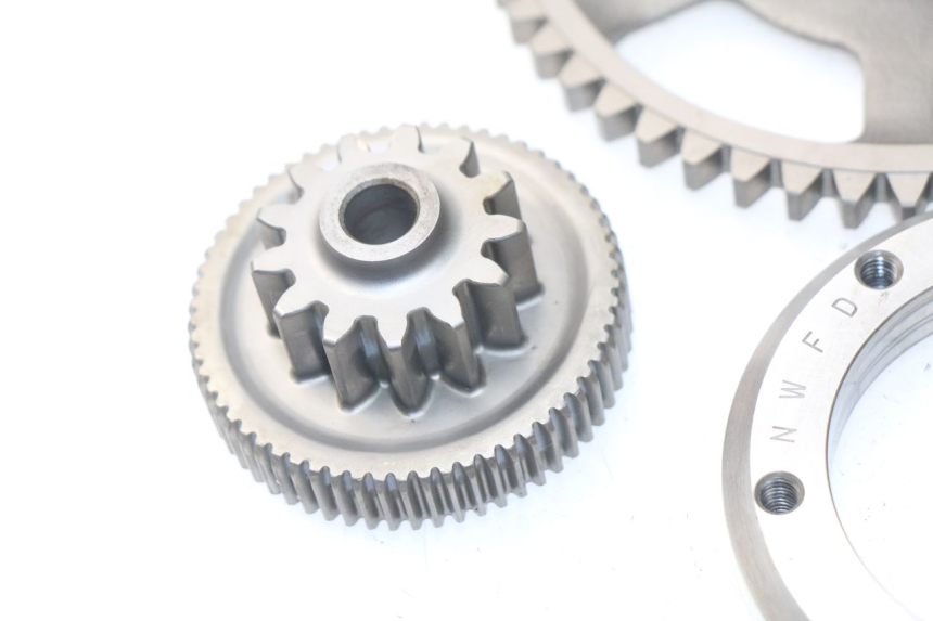 photo de STARTER CLUTCH HONDA NSS EX FORZA 250 (2005 - 2013) - Technical close-up