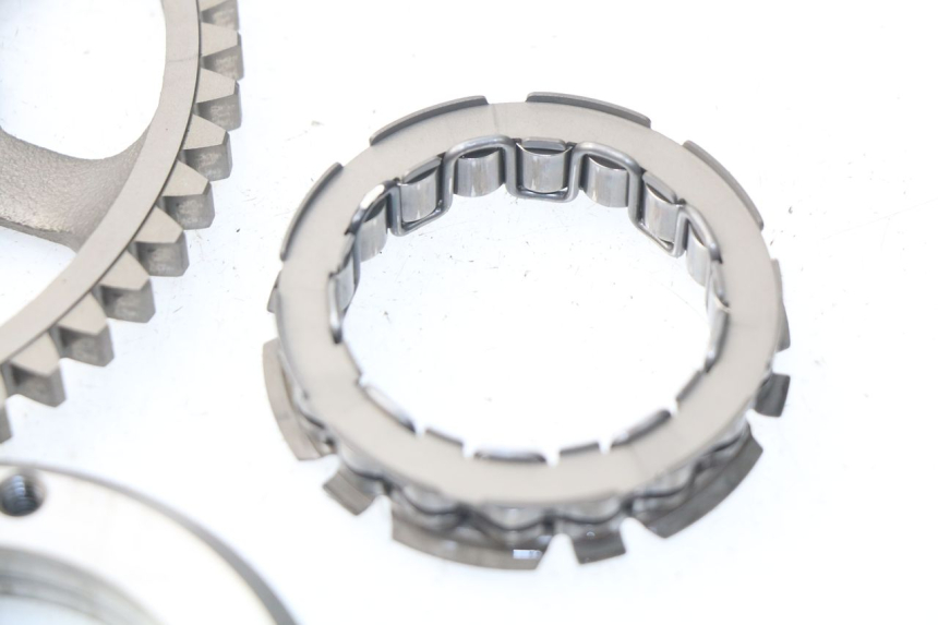 photo de STARTER CLUTCH HONDA NSS EX FORZA 250 (2005 - 2013) - Fixing points details