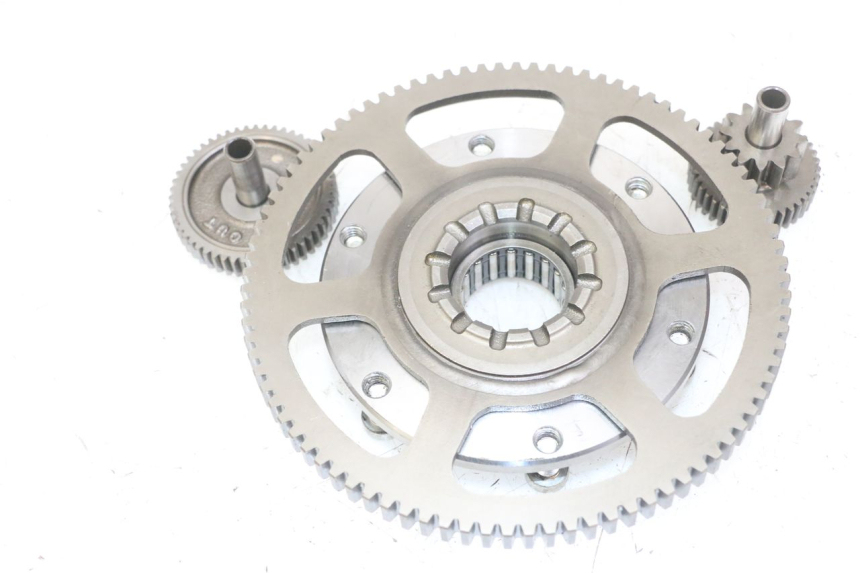 photo de STARTER CLUTCH HONDA NTV DEAUVILLE ABS 700 (2007 - 2016) - Component detail