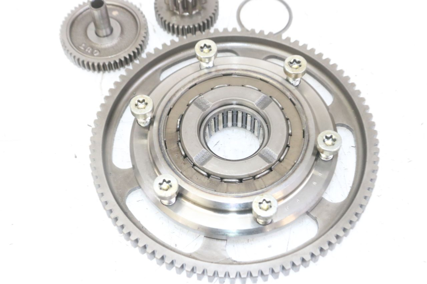 photo de STARTER CLUTCH HONDA NTV DEAUVILLE ABS 700 (2007 - 2016) - Zoom on usage condition