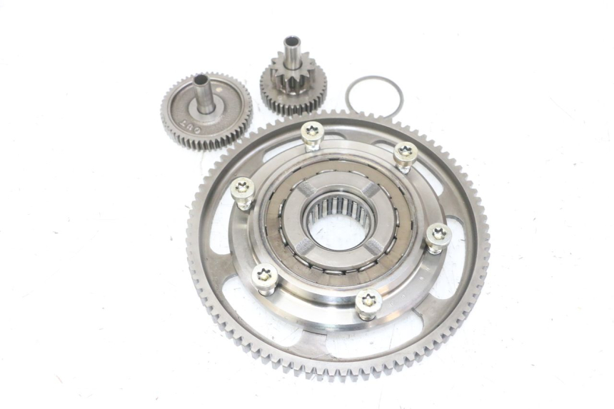 photo de STARTER CLUTCH HONDA NTV DEAUVILLE ABS 700 (2007 - 2016) - Technical close-up