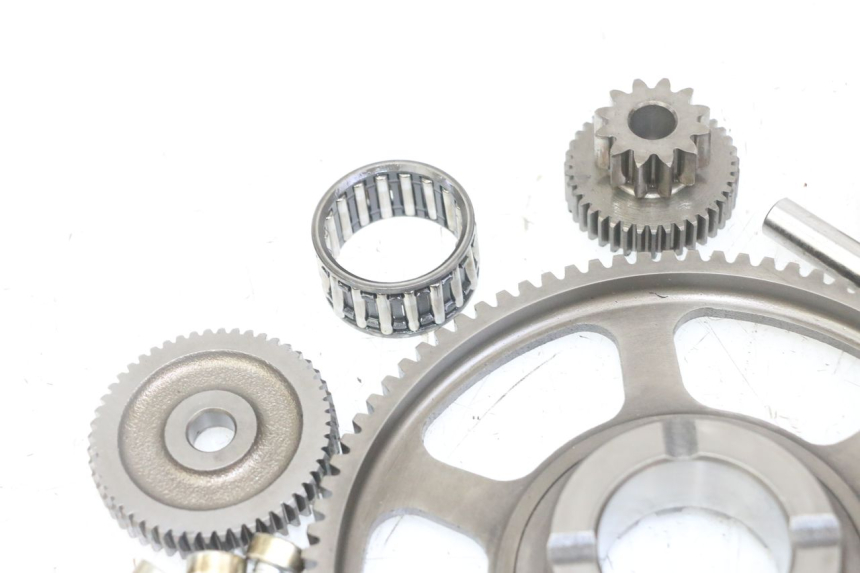 photo de STARTER CLUTCH HONDA NTV DEAUVILLE ABS 700 (2007 - 2016) - Surface and material condition