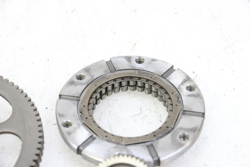 photo de STARTER CLUTCH HONDA NTV DEAUVILLE 650 (2001 - 2006) - Alternative perspective