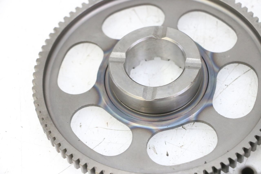 photo de STARTER CLUTCH HONDA NTV DEAUVILLE 650 (2001 - 2006) - Surface and material condition