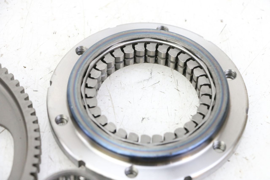 photo de STARTER CLUTCH HONDA NTV DEAUVILLE 650 (2001 - 2006) - Checked used part