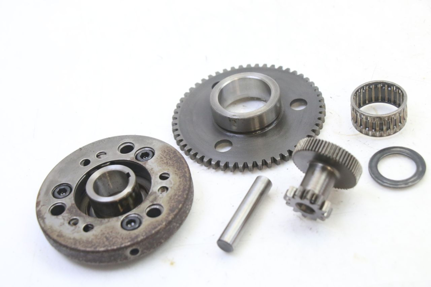 photo de STARTER CLUTCH SYM ORBIT 2 4T 50 (2008 - 2017) - Main view