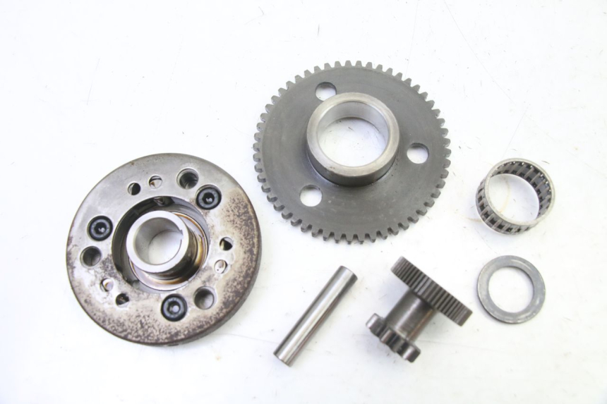 photo de STARTER CLUTCH SYM ORBIT 2 4T 50 (2008 - 2017) - Component detail