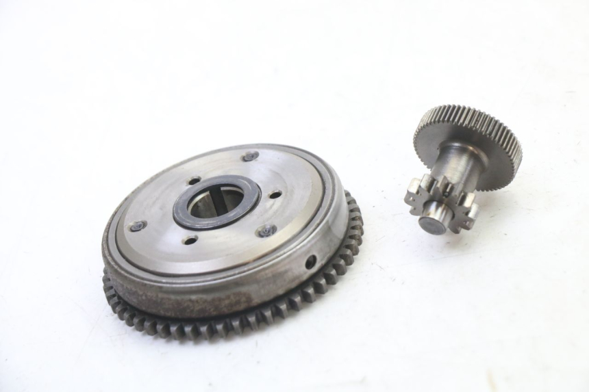 photo de STARTER CLUTCH SYM ORBIT 2 4T 50 (2008 - 2017) - Alternative perspective