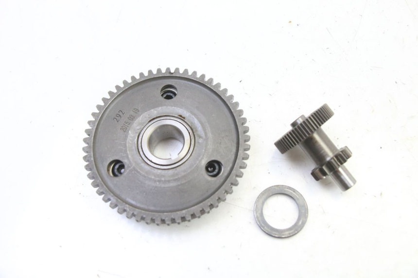 photo de STARTER CLUTCH SYM ORBIT 2 4T 50 (2008 - 2017) - Technical close-up