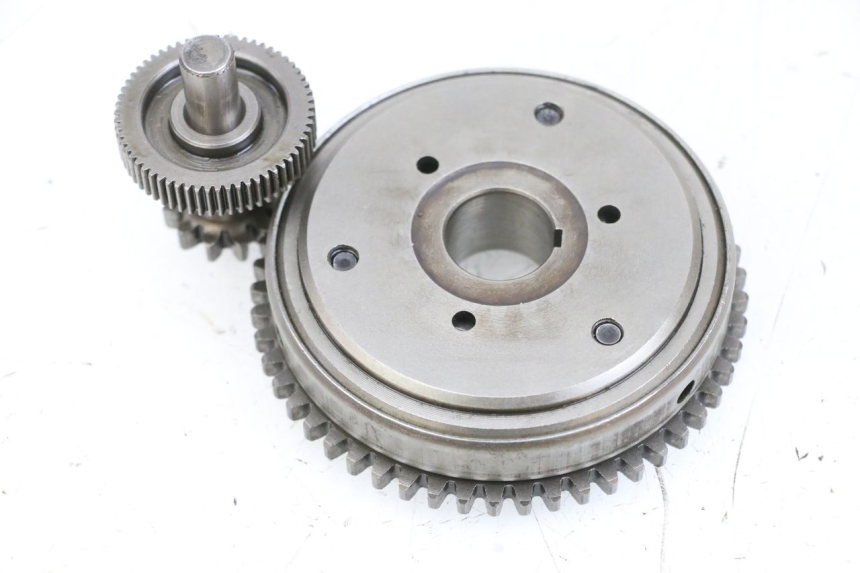 photo de STARTER CLUTCH SYM ORBIT III 3 4T 50 (2021 - 2025) - Zoom on usage condition