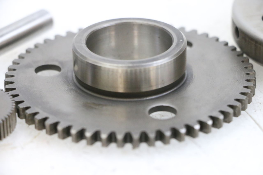 photo de STARTER CLUTCH SYM ORBIT III 3 4T 50 (2021 - 2025) - Alternative perspective