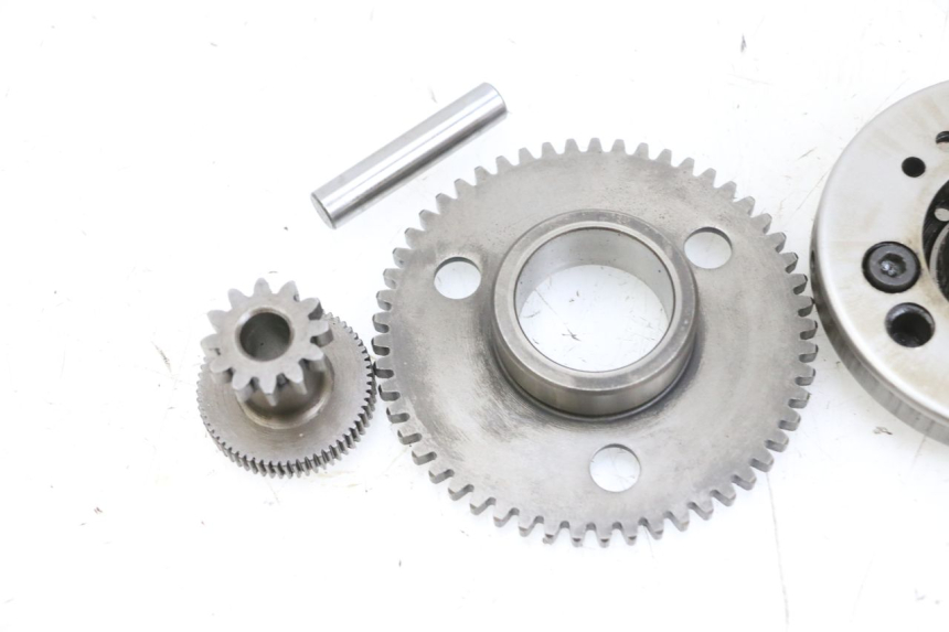 photo de STARTER CLUTCH SYM ORBIT III 3 4T 50 (2021 - 2025) - Technical close-up