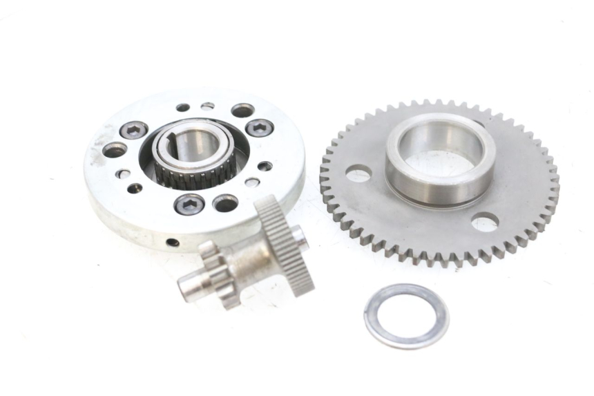 photo de STARTER CLUTCH SYM ORBIT III 3 4T 50 (2018 - 2021) - Zoom on usage condition