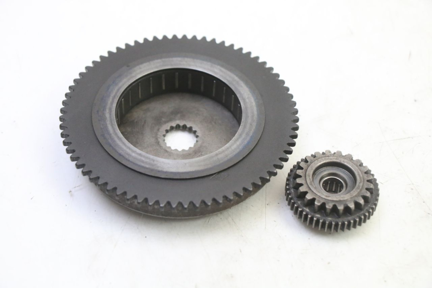 photo de STARTER CLUTCH IMF INDUSTRIE PACH 2T 50 (2009 - 2018) - Zoom on usage condition