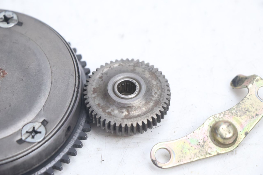 photo de STARTER CLUTCH IMF INDUSTRIE PACH 2T 50 (2009 - 2013) - Zoom on usage condition