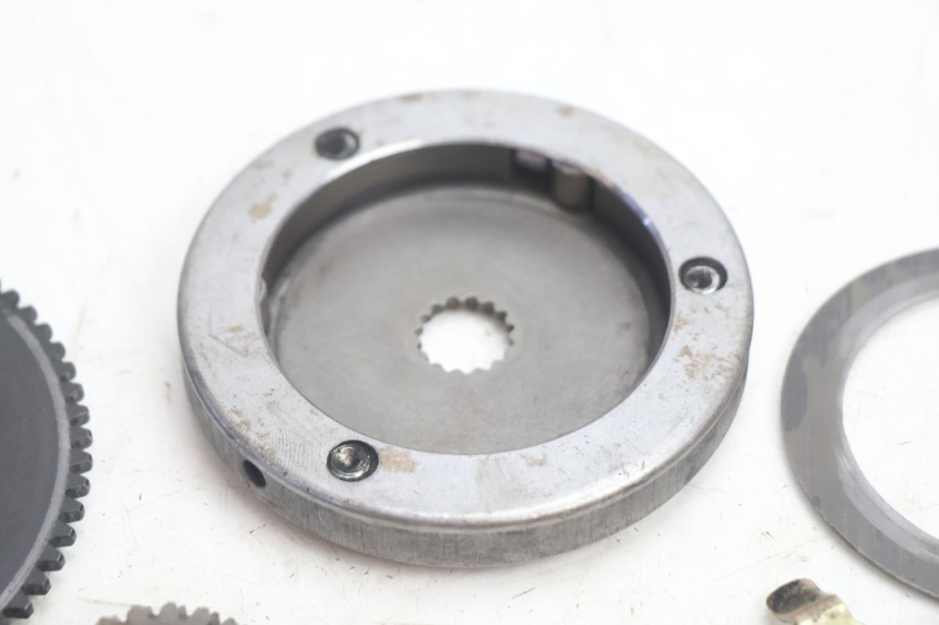 photo de STARTER CLUTCH IMF INDUSTRIE PACH 2T 50 (2009 - 2013) - Surface and material condition