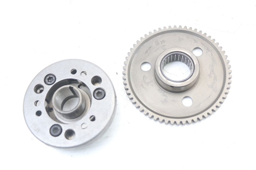 photo de STARTER CLUTCH PEUGEOT DJANGO 125 (2014 - 2017) - Component detail