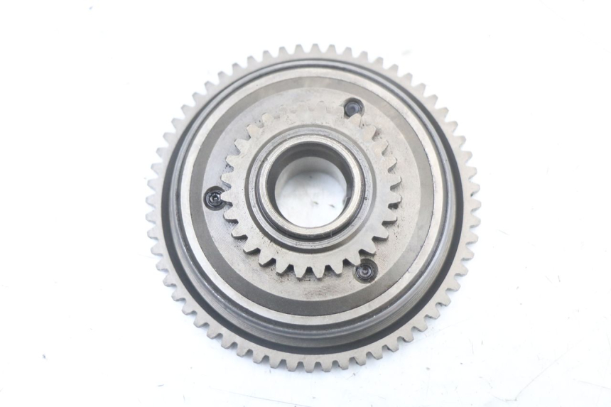 photo de STARTER CLUTCH PEUGEOT DJANGO 125 (2014 - 2017) - Zoom on usage condition