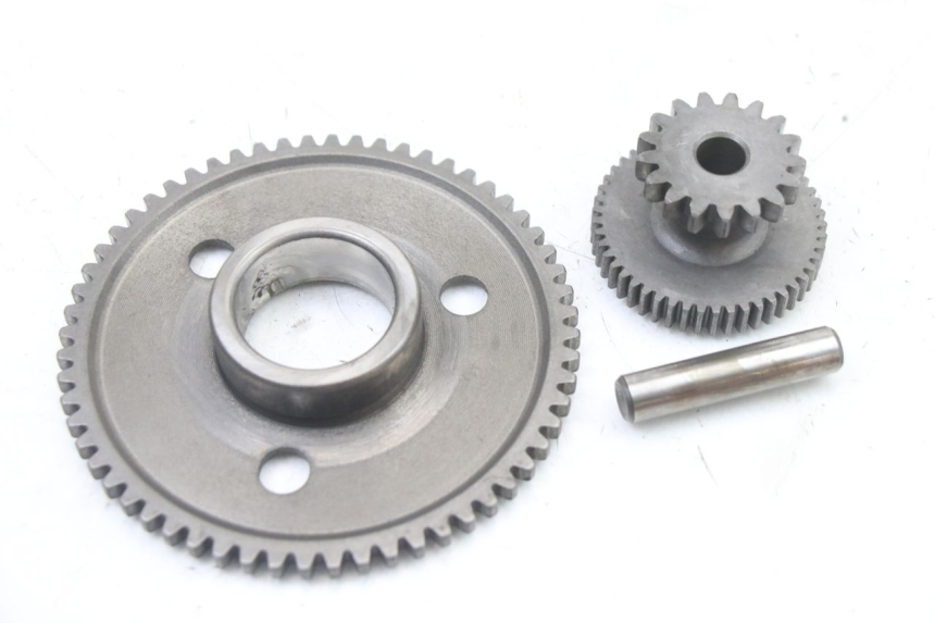 photo de STARTER CLUTCH PEUGEOT VIVACITY 125 (2010 - 2017) - Main view